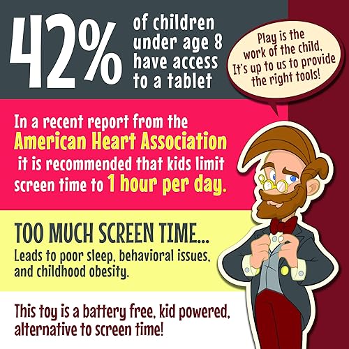 Miniatura 2 de BeginAgain BuddyBlocks Farm Animals - Juego y resolución de problemas - Niños de 18 meses en adelante