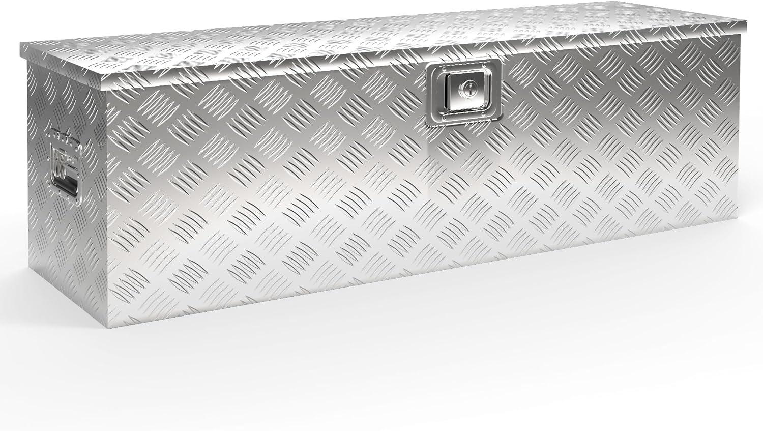 Werkzeugbox Aluminium Alu-Box Transportkiste Staukasten Werkzeugkasten ...