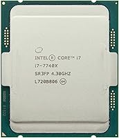 Vista 1 de Intel Bandeja de procesador Core i7-7740x (CM8067702868631)