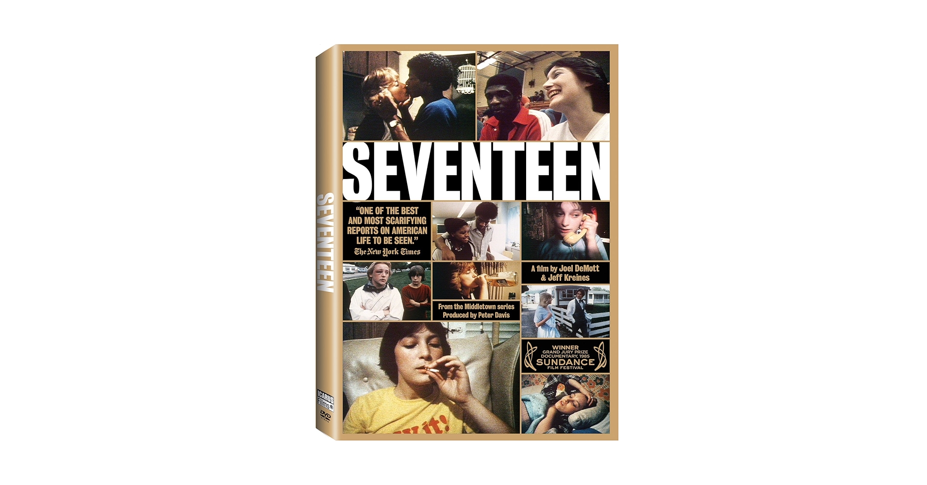 Amazon.com: Seventeen : Documentary, Joel DeMott, Jeff Kreines Amazon.com: Seventeen : Documentary, Joel DeMott, Jeff Kreines
