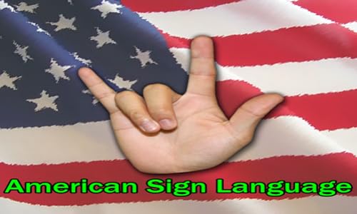 American Sign Language