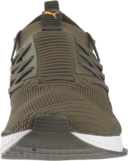 Puma tsugi jun mens brown Clearance