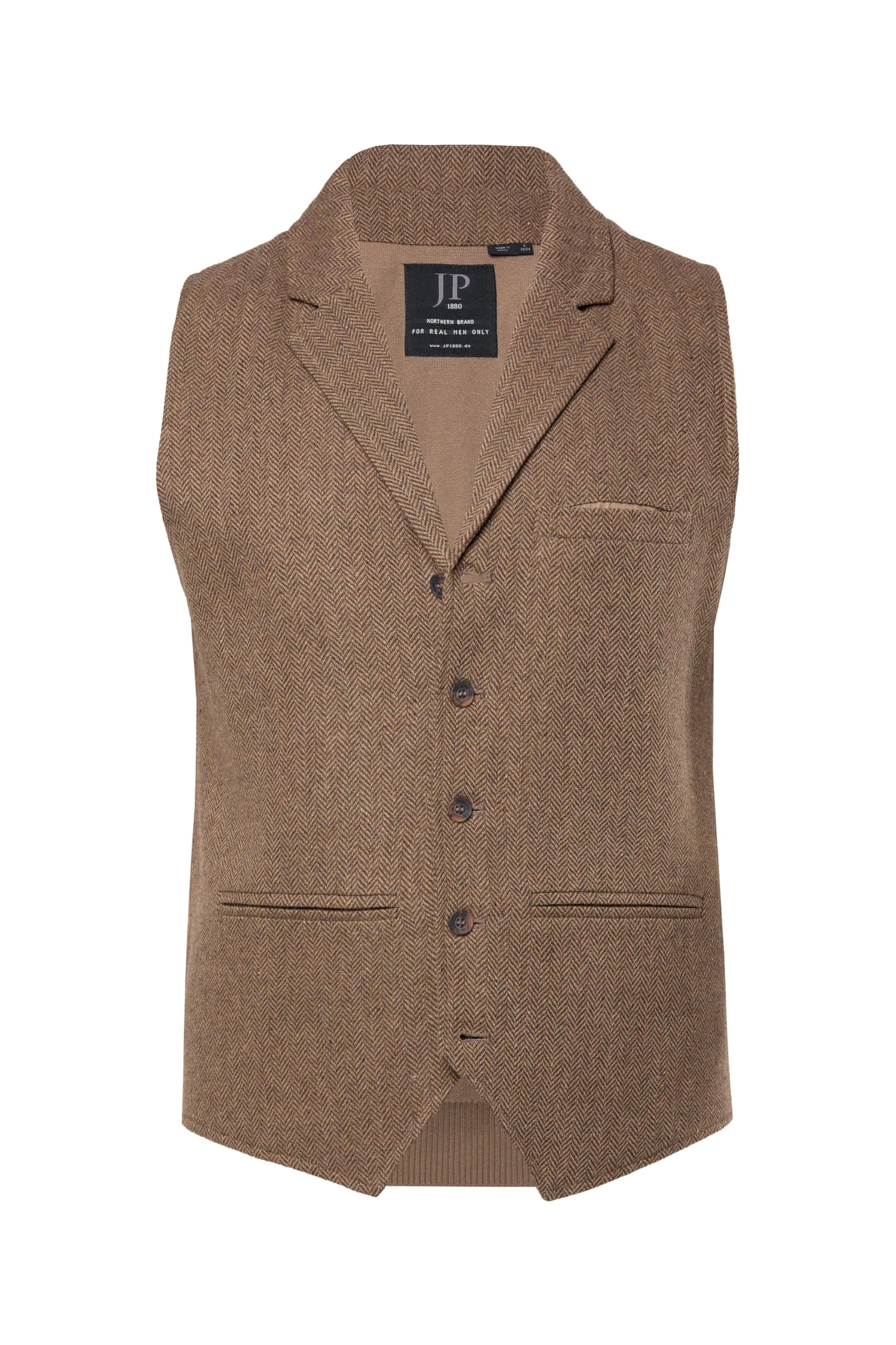 JP 1880 Hommes Gilet matelassé