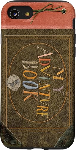 Miniatura 46 de Funda para iPhone 13 Pro Max Disney PIXAR Up My Adventure Book