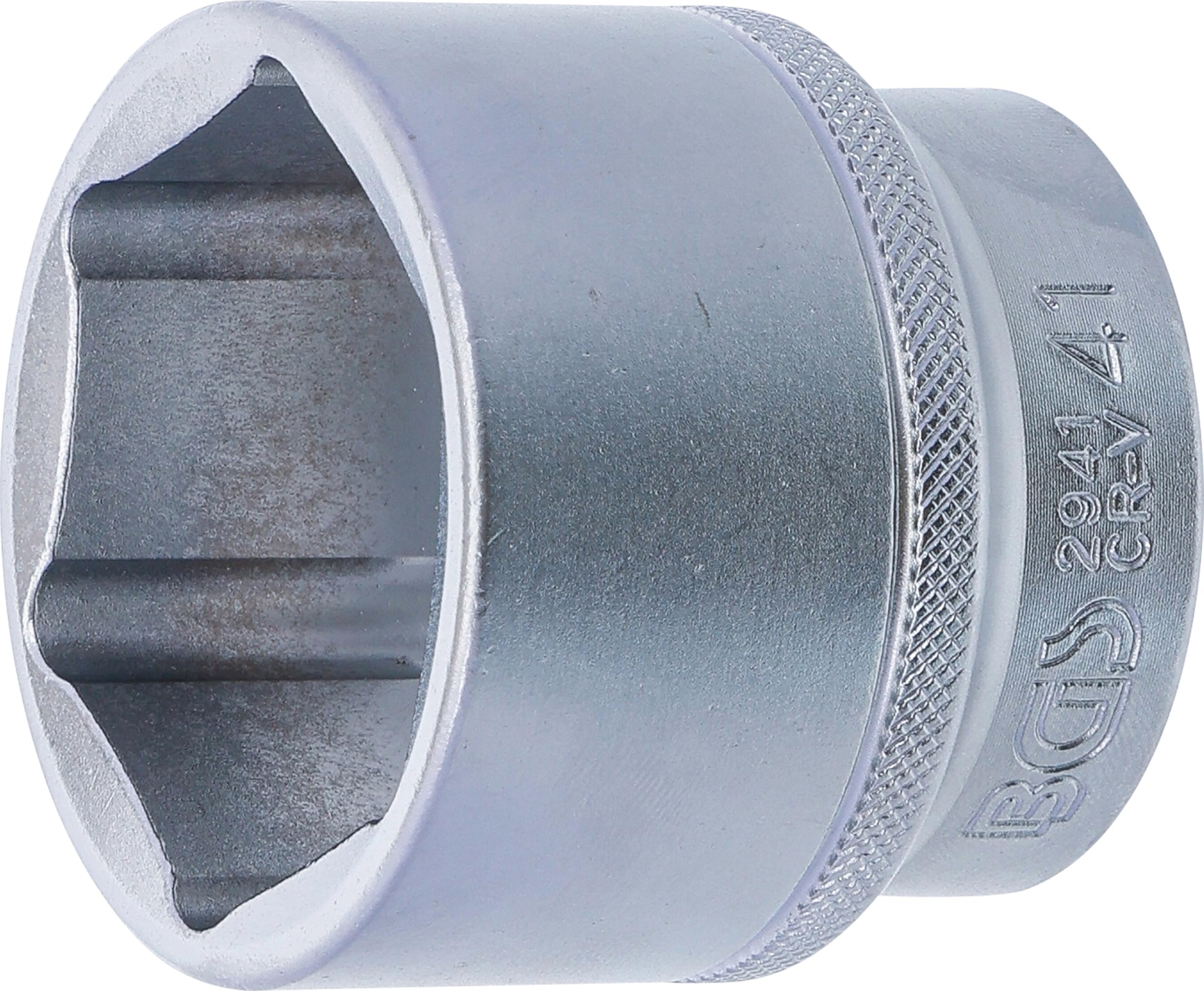 Douille Impact 9mm 1/2 Pouce Cr-Mo 6 Points – Embout Superficiel Uxcell Neuf