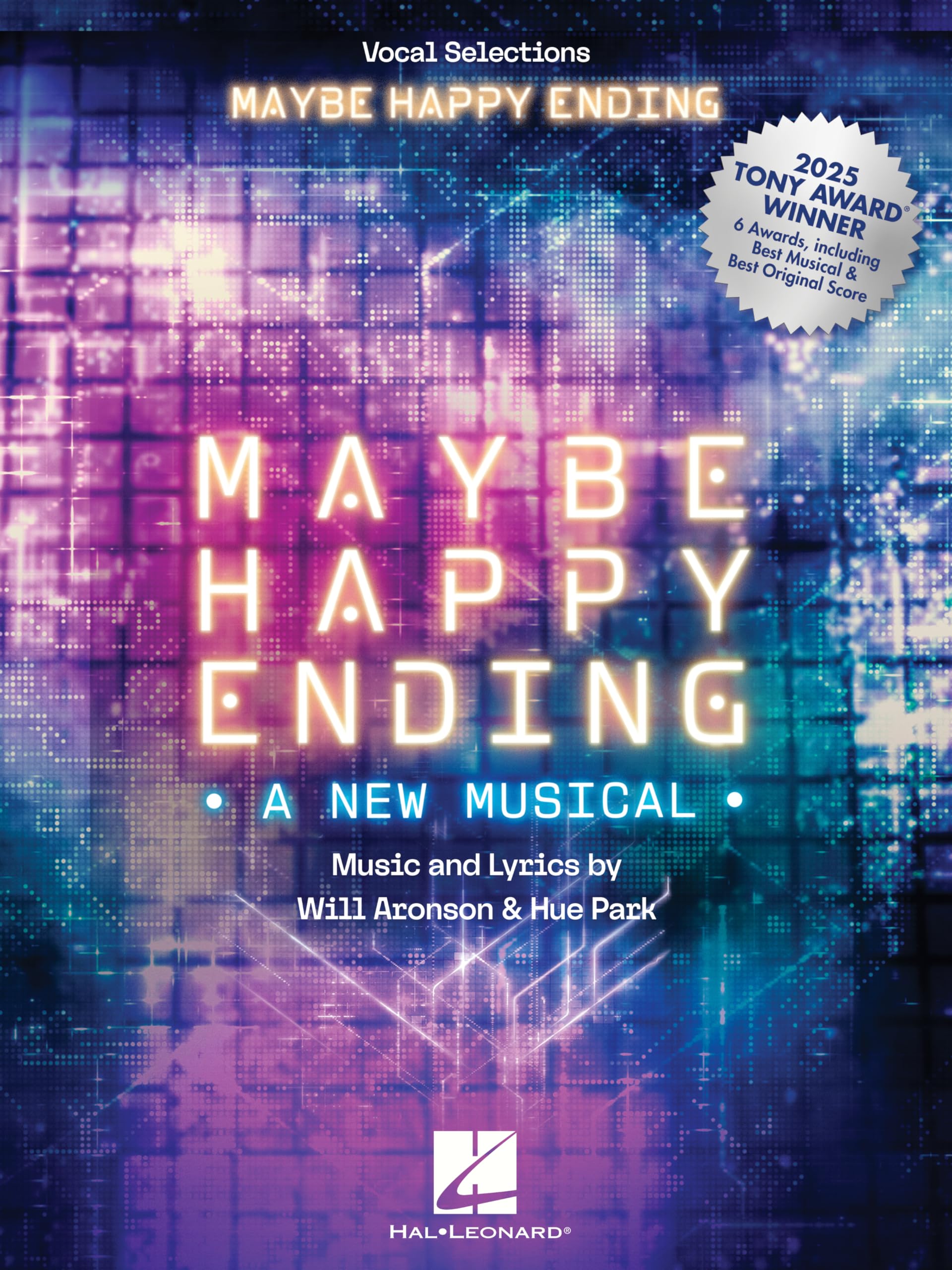 Maybe Happy Ending. Piano, Vocal And Guitar.: Vocal Selections