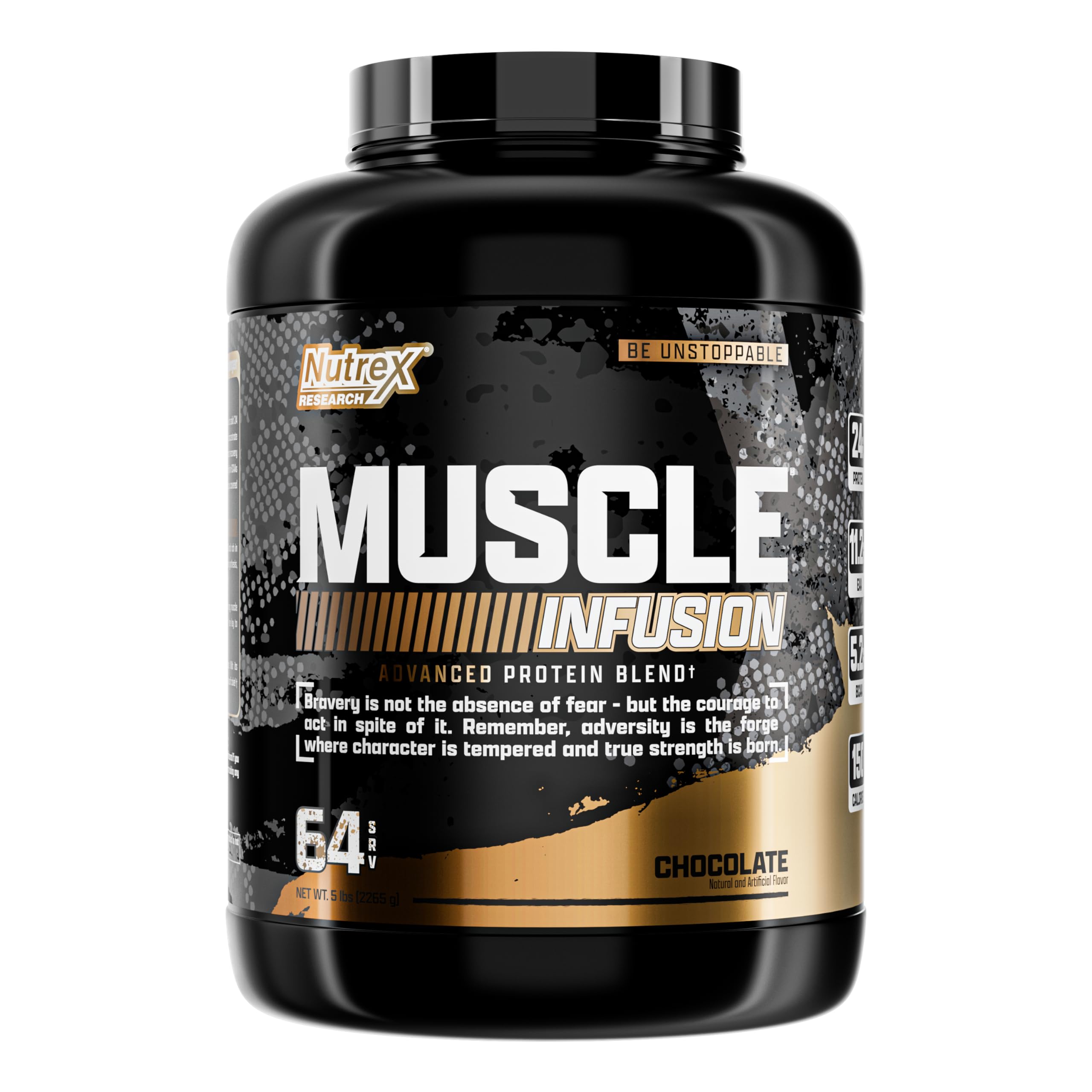 Nutrex Research Chocolate Whey Protein Powder Muscle Builder for Men & Women Whey Isolate Infusion with w/EAA & Hi BCAA Sports Nutrition Delicious Taste and Texture Recovery and Strength Support — Amazon image 9