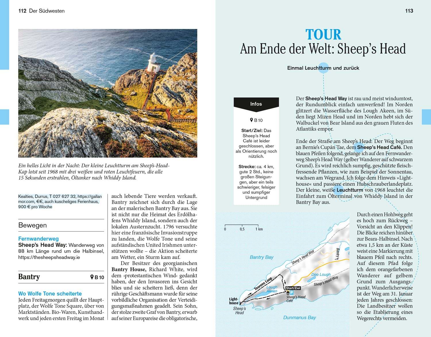 DUMONT Reise-Taschenbuch Reiseführer Irland: Reiseführer plus Reisekarte. Mit individuellen Autorentipps und vielen Touren.