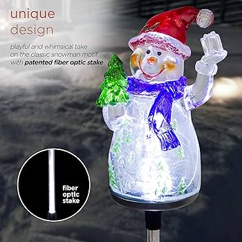 Snow Man - Shio Amazon.com: Alpine Corporation 34