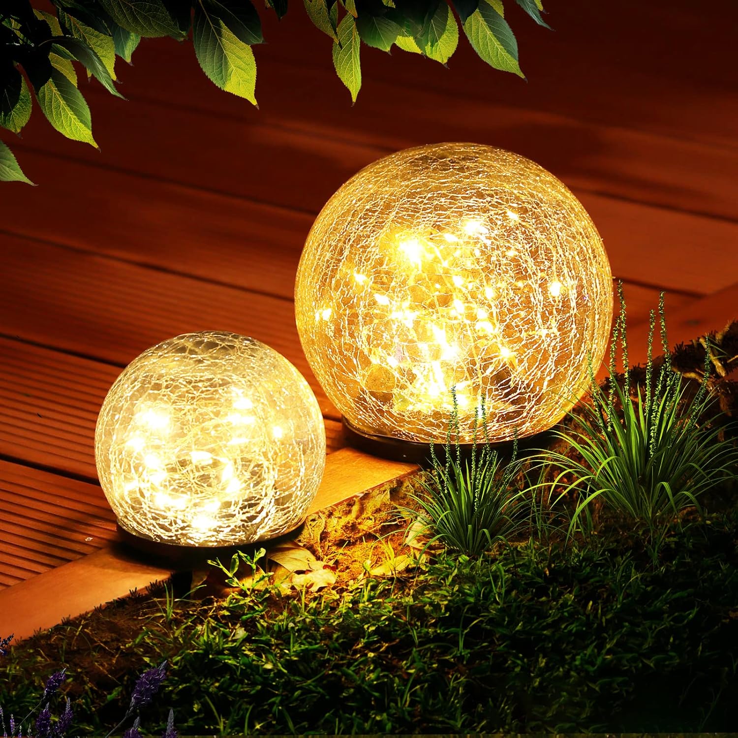 Fairy Lights String Lights, 200 LED Fairy Lights Battery Operated