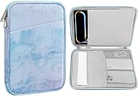 Vista 30 de MoKo Bolsa de manga para eReader de 6-7 pulgadas para ereader Colorsoft Signature Edition, totalmente nuevo 6 pulgadas ereader 11ª generación Negro