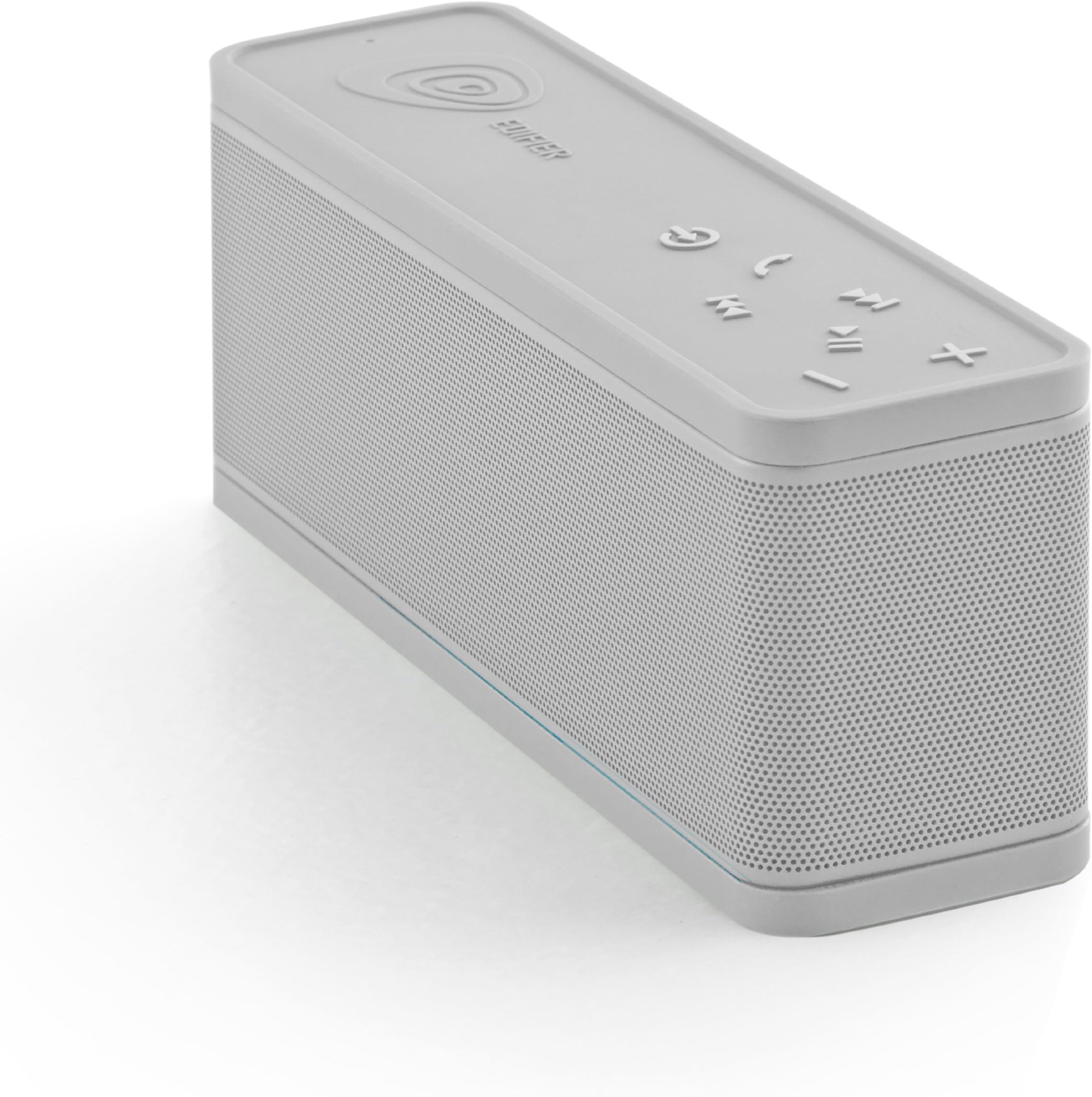 Edifier USA M260 Extreme Connect Portable Bluetooth Speaker - Gray