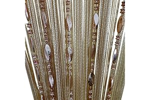 Cortinas de Bambu para Interior