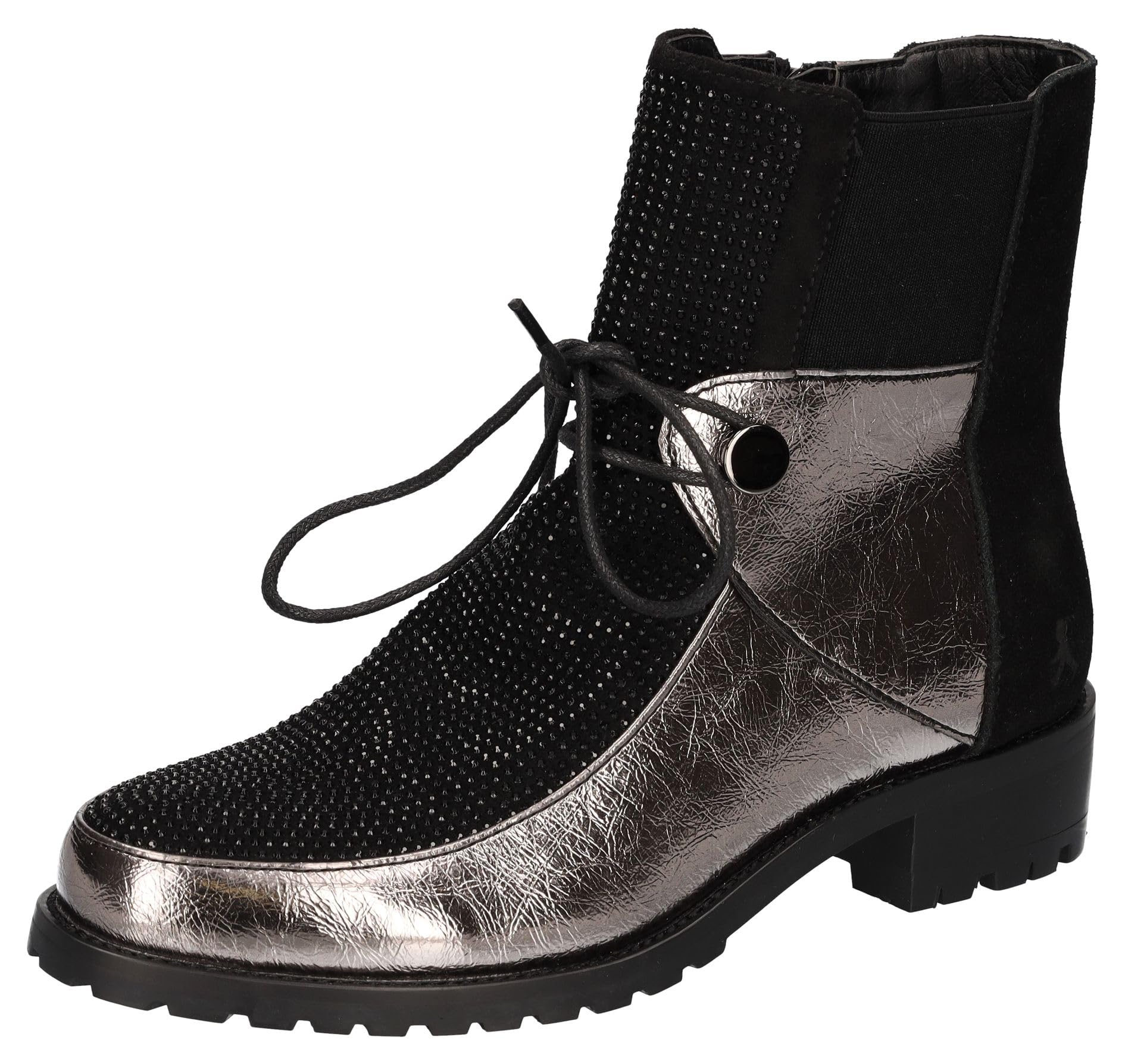 2Go Fashion Damen 8240-501 Mode-Stiefel