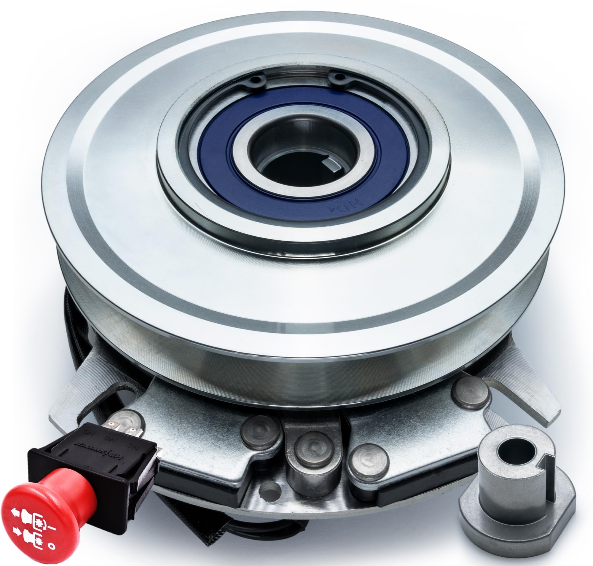 Amazon.com : HiTorque 130ftlb (OEM 105) BIGBearing Solid Steel