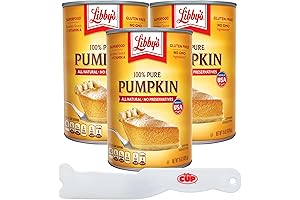 Libby's Pure Pumpkin: The Perfect Autumnal Staple