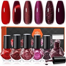 modelones Nail Polish Top Coat Base Coat 3-in-One, 15 Ml Clear Nail Strengthener Quick Dry Long Lasting Shine Chip Fade Resistant Nails Protect Care Gifts for Women