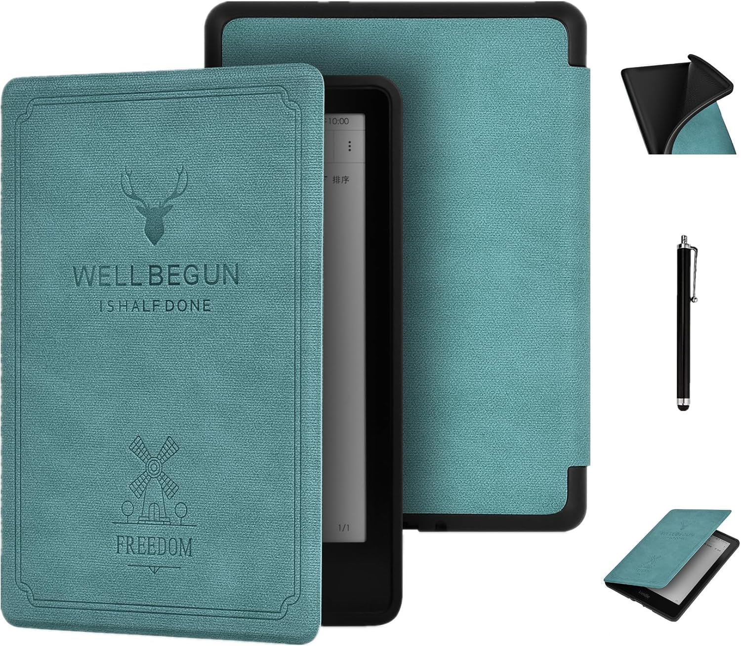 Case for 6" Kindle Paperwhite 10th Generation（2018 Release, Model