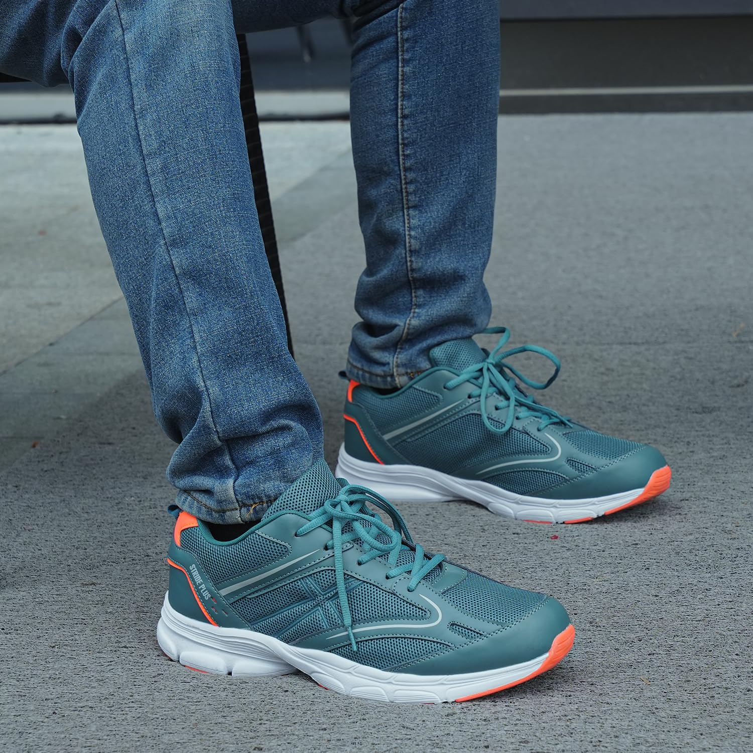 Hawkwell Chaussures de Sport légères et décontractées Pour Homme, Grandes Tailles, Tailles UE 47, 48, 49, 50, 51, 52, 53