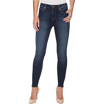 Джинсы KUT from the Kloth Mia High-Rise Ankle Skinny Jeans