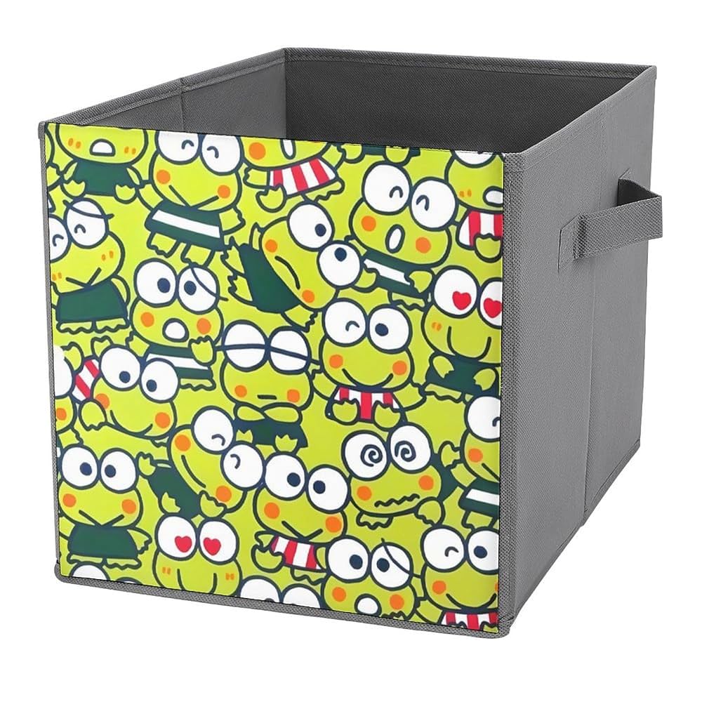 ケロケロケロッピ 収納ボックス