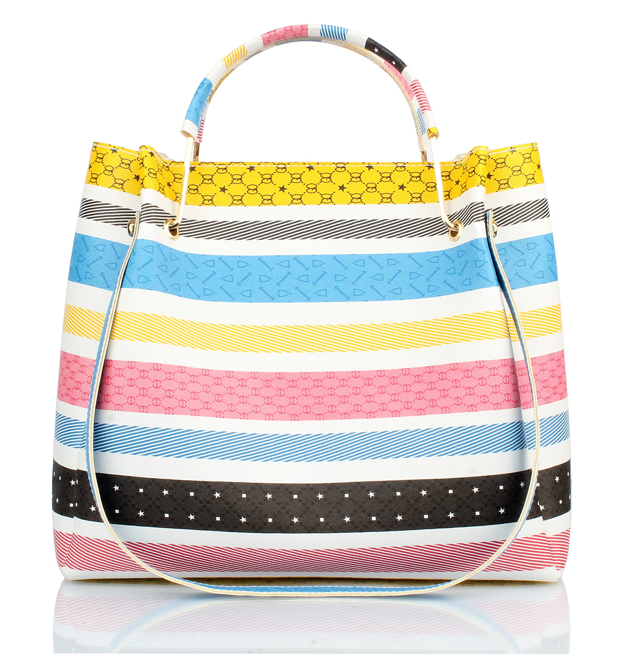 See full amazon price history chart for Mammon womens multicoloured stylish handbag for ladies and girls (Multi-color-3) Mammon womens multicoloured stylish handbag for ladies and girls (Multi-color-3) (B0BS72XYZP) Amazon Price History, Amazon Price Tracker
