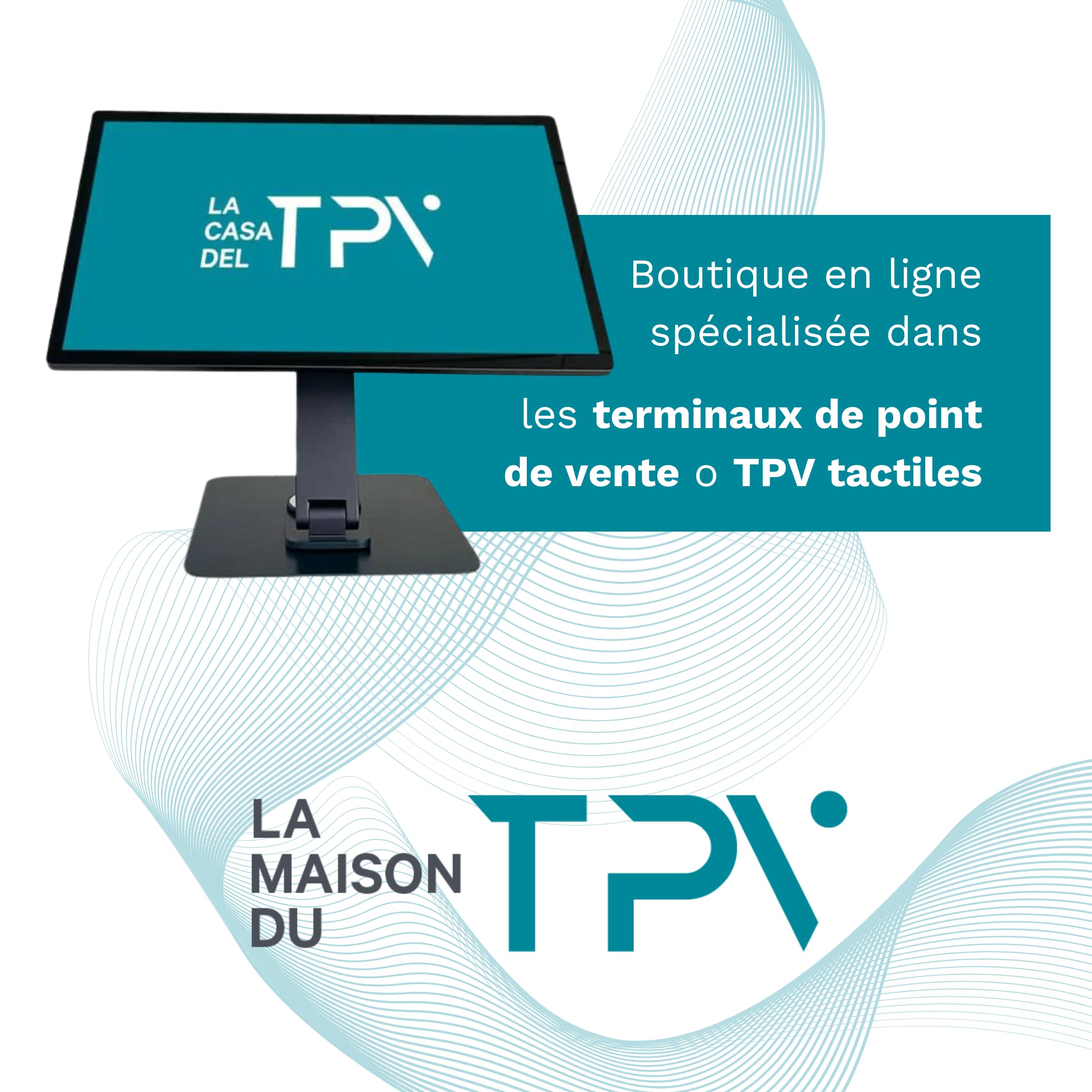 La Maison Du TPV - Papier A4 | Ramette Papier A4 80g Blanc | Feuille Imprimante | Papier Imprimante 80g | Ramette 500 Feuilles | Feuilles Blanches