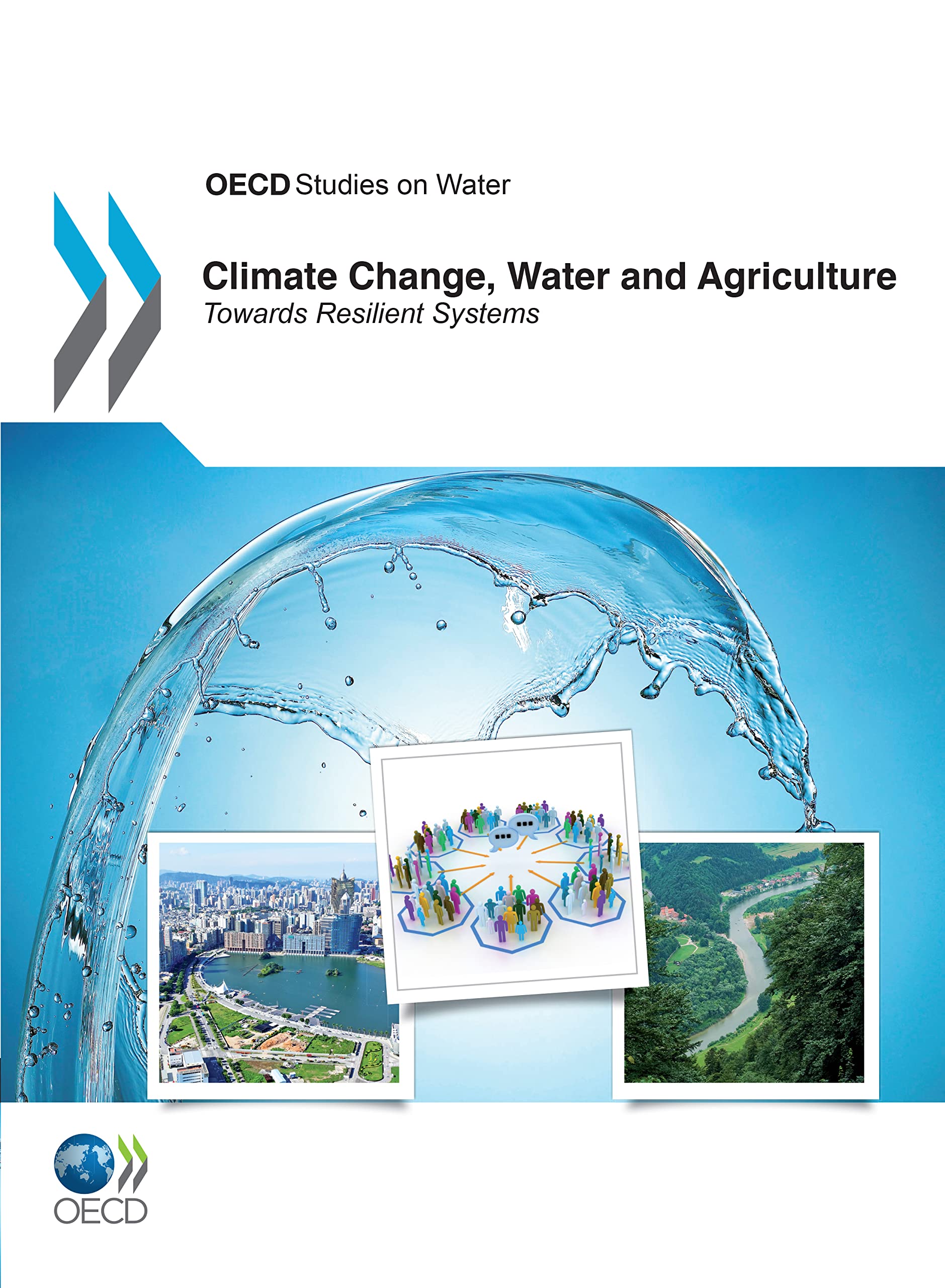 Climate Change, Water And Agriculture