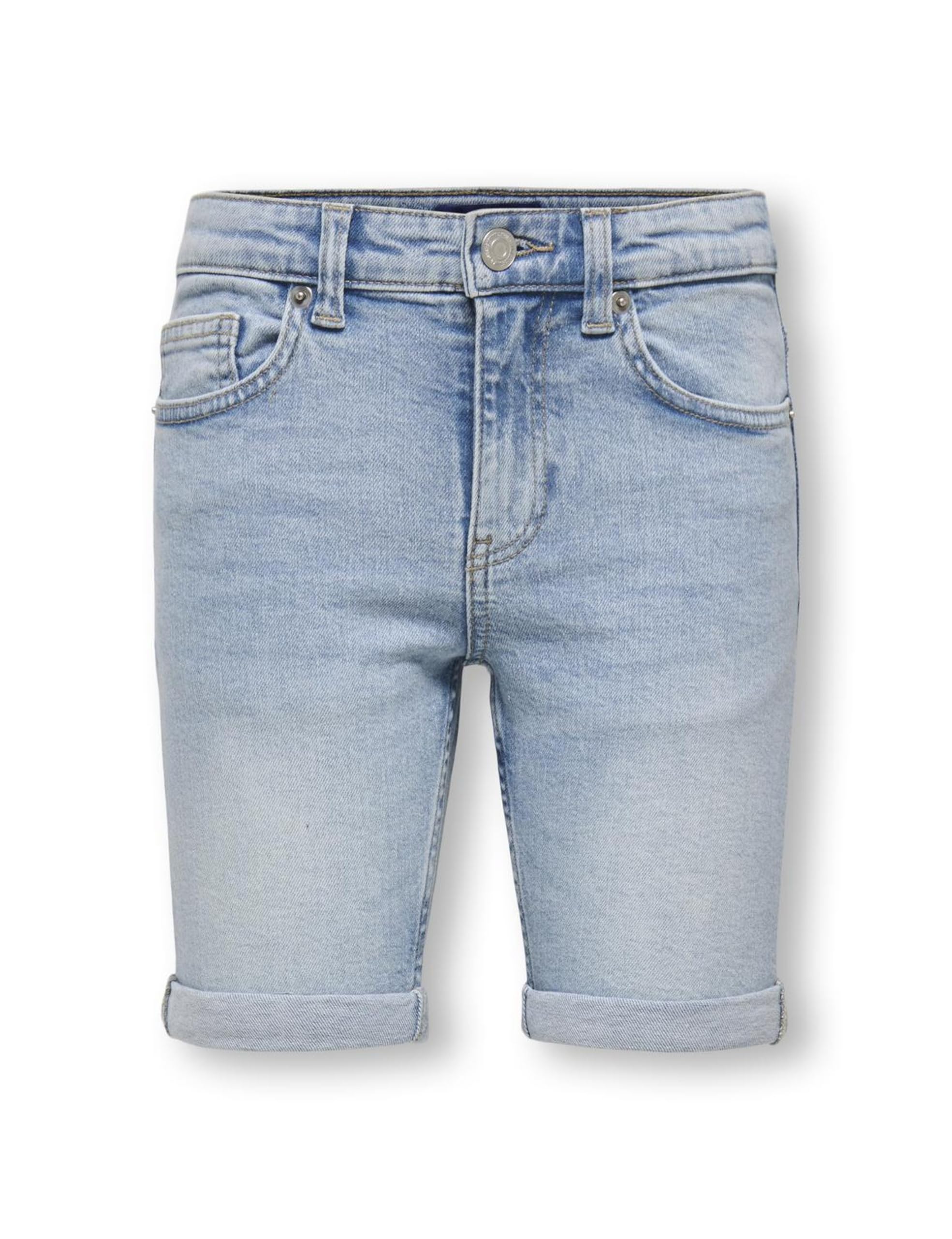 Only & Sons Osjply Lb 2791 Pim Dnm Shorts Noos - Osjply Lb 2791 Pim Dnm szorty Noos Chłopcy