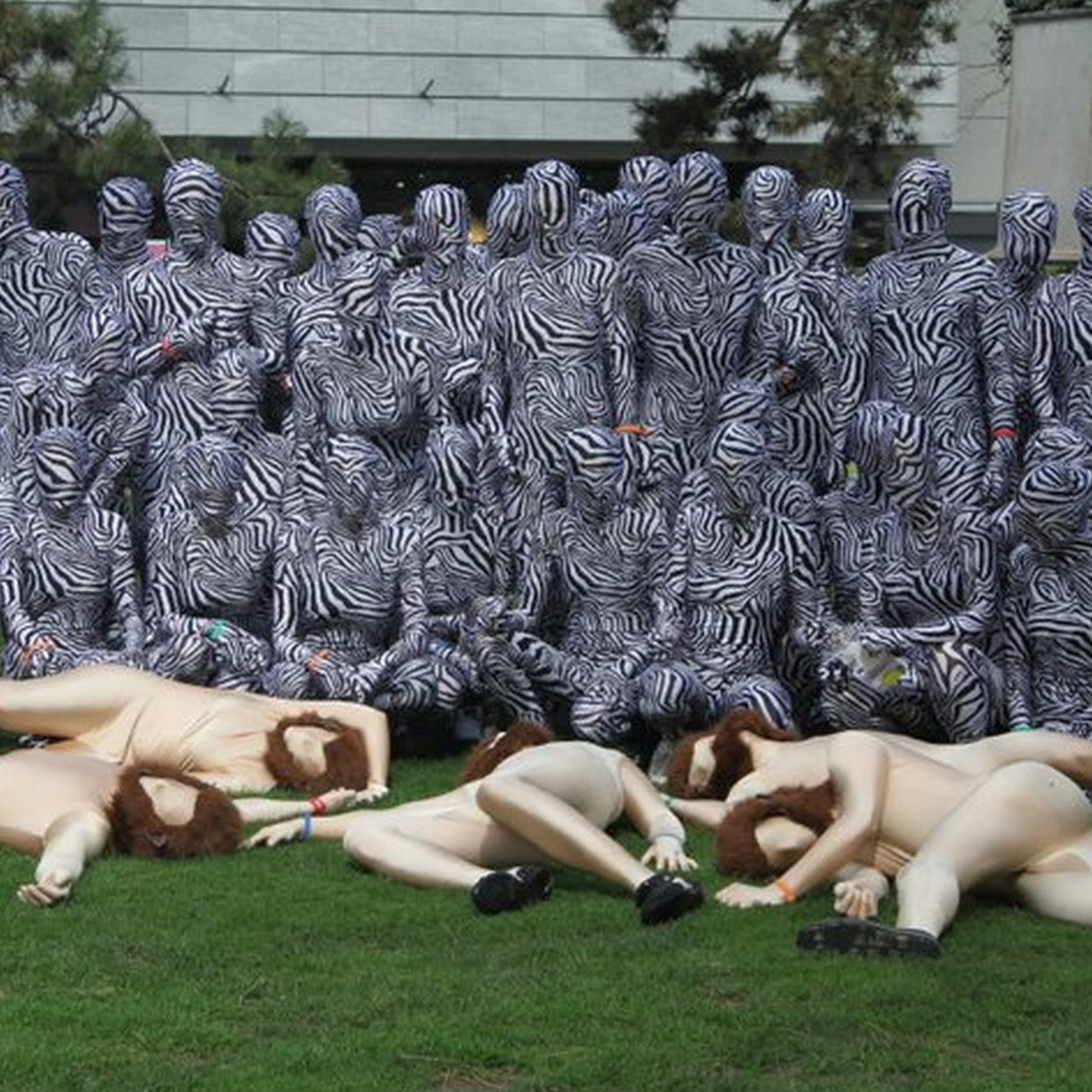 Disfraz Segunda Piel, Disfraces de Colores, Disfraz Carnaval y Halloween Adulto
