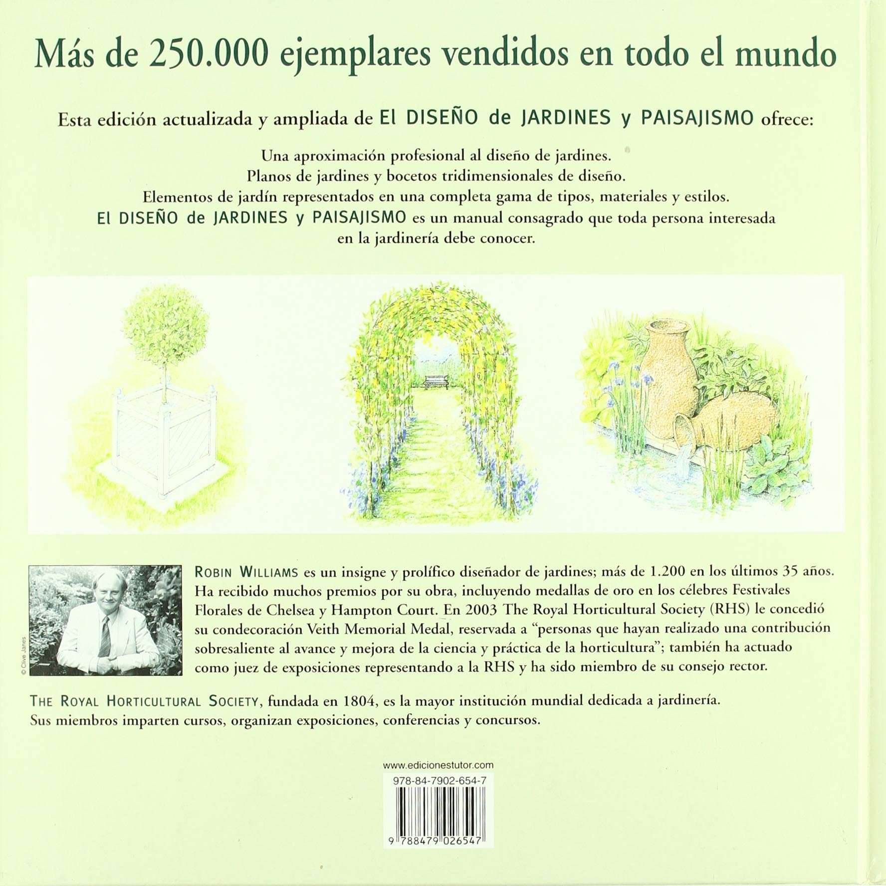 El Diseño de Jardines y Paisajismo