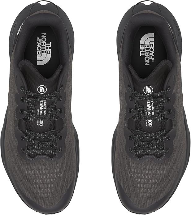 THE NORTH FACE Men's Altamesa 300 Hiking Shoe, Asphalt Grey