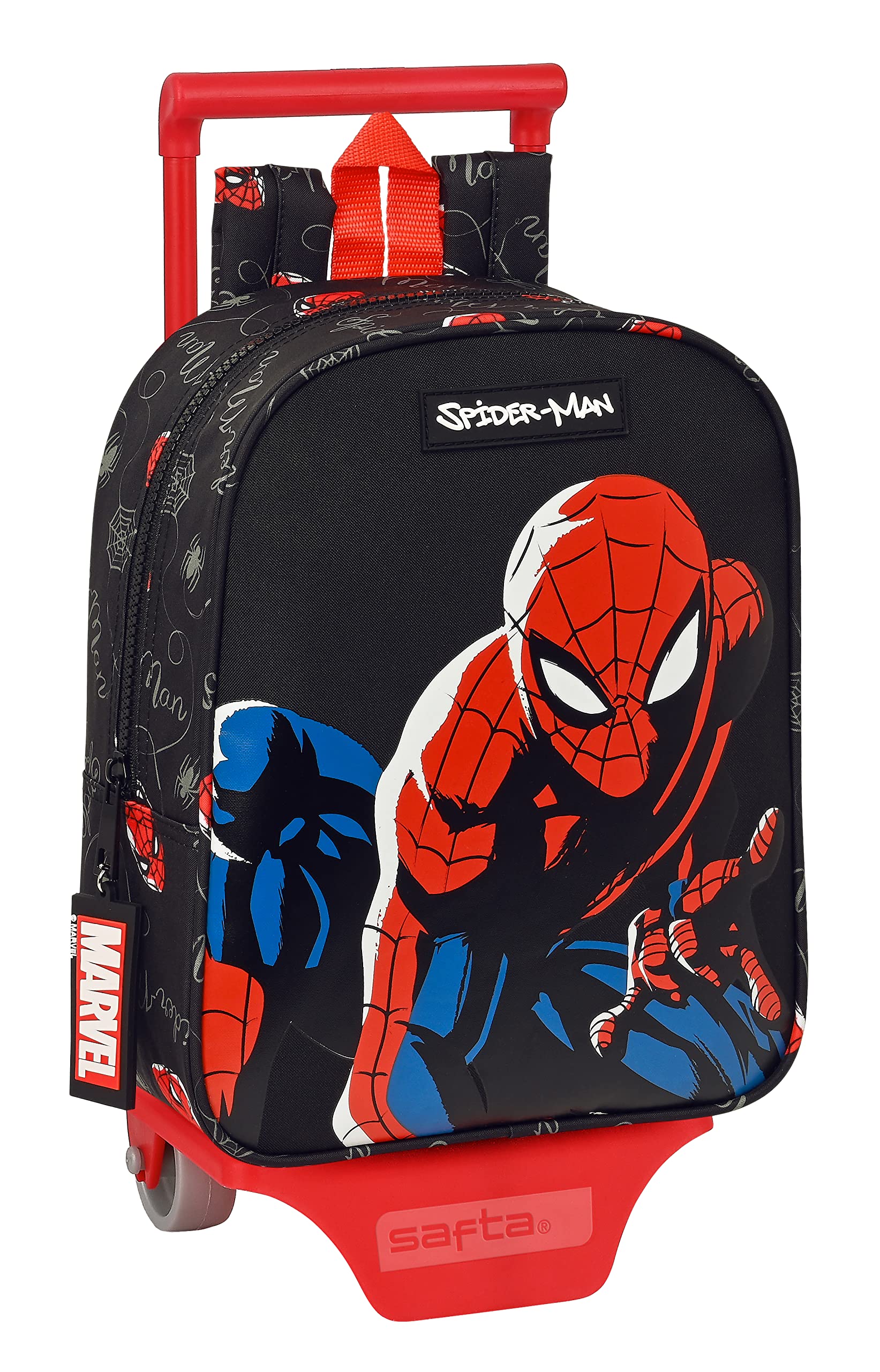 Safta MOCH 232+CARRO 805 SPIDER-MAN "HERO"