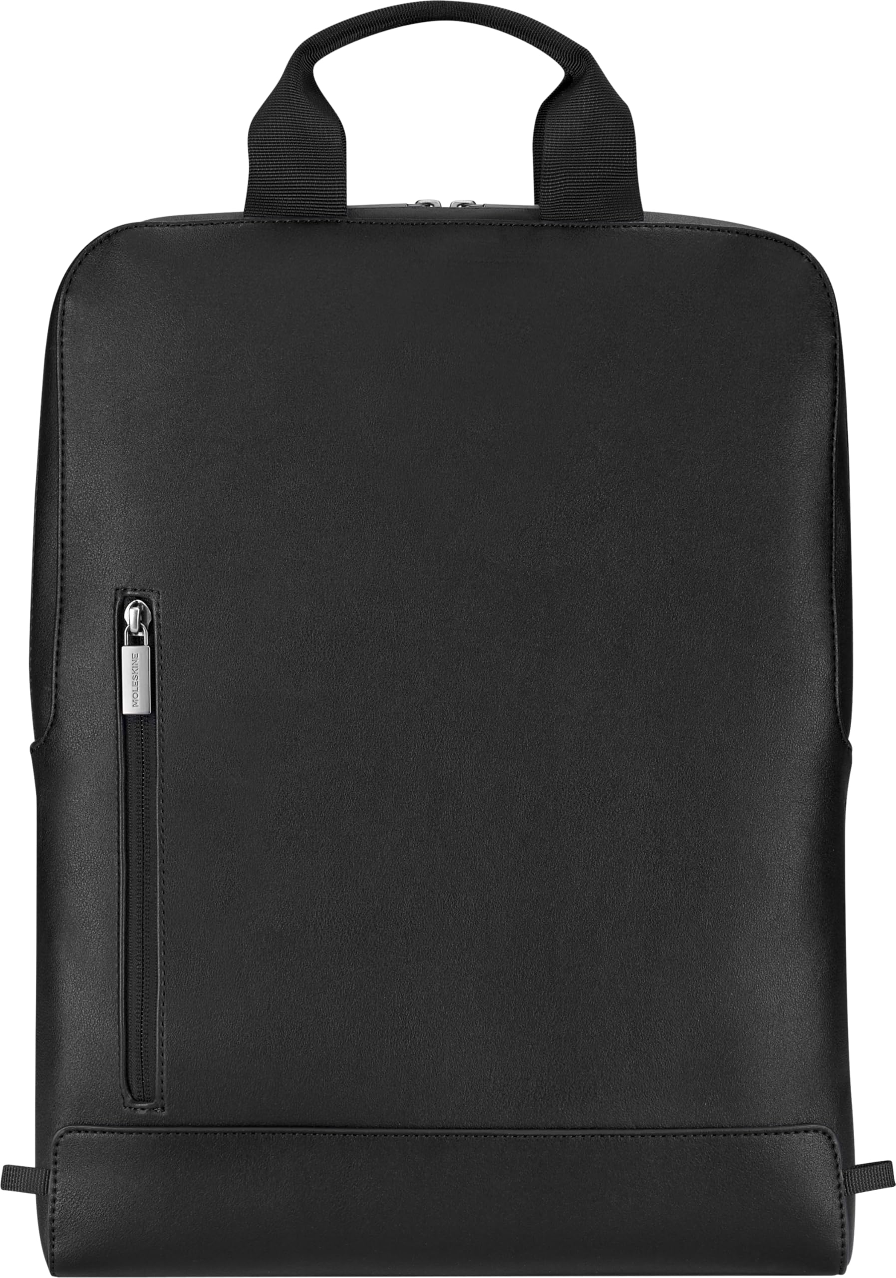 Moleskine Borsa per Dispositivi Verticale Collezione Classic, Borsa Porta PC Verticale Compatibile per Laptop, Notebook, iPad, Computer fino a 13'', 29 x 39 x 6 cm, Nero