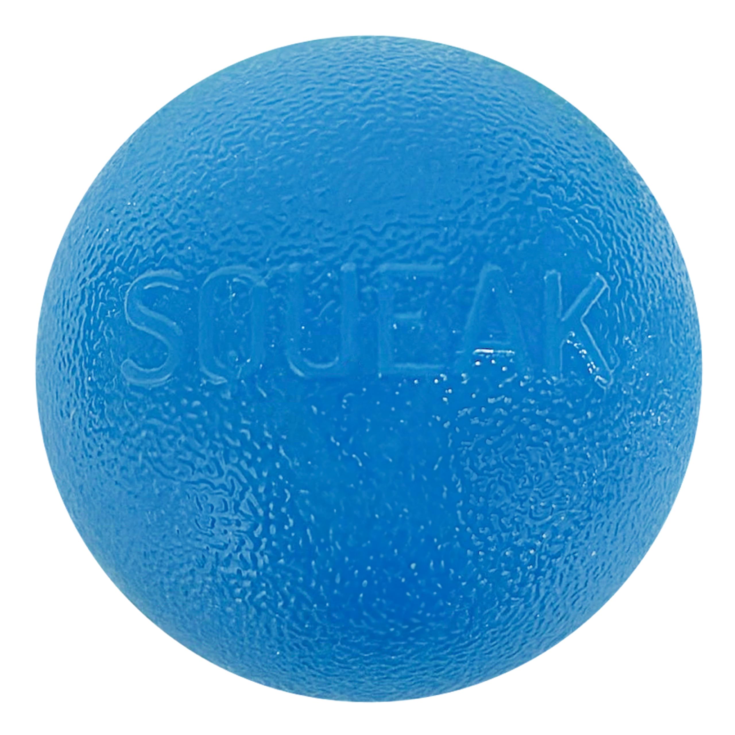 Planet DogOrbee-Tuff Squeak Ball Blue Dog Fetch Toy