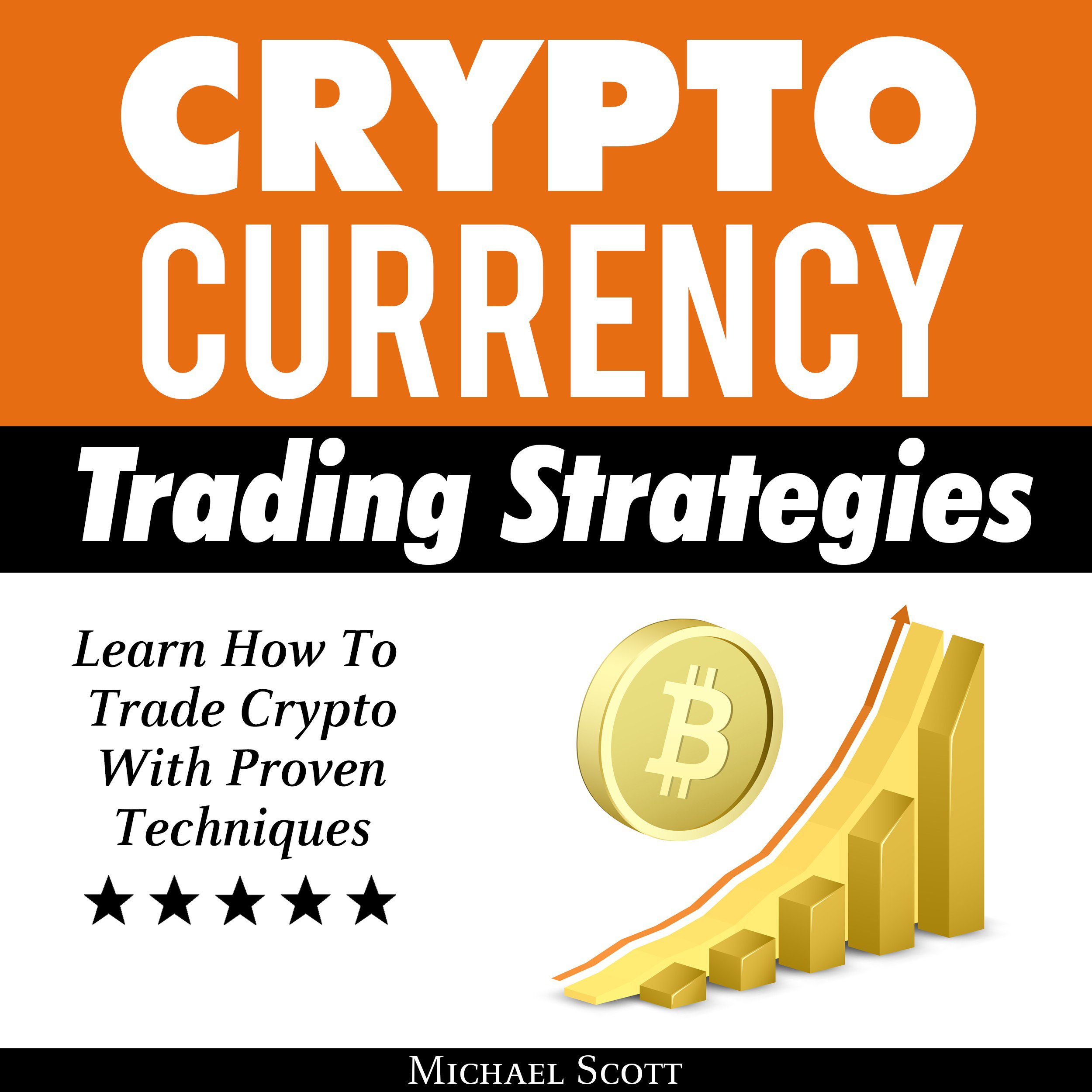 Cover art for Cryptocurrency Trading Strategies
