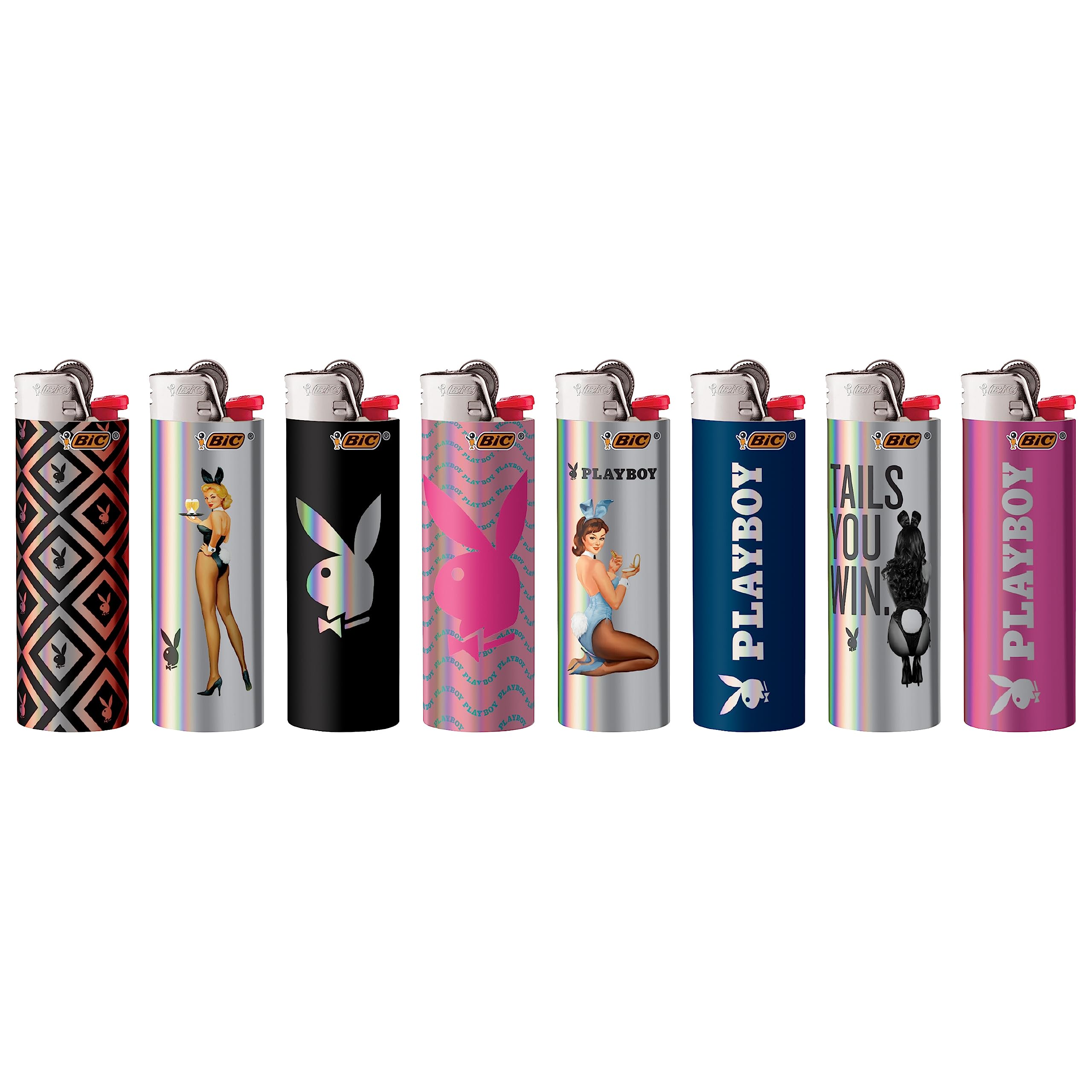 Bic Lighter Playboy Edition (50ct)
