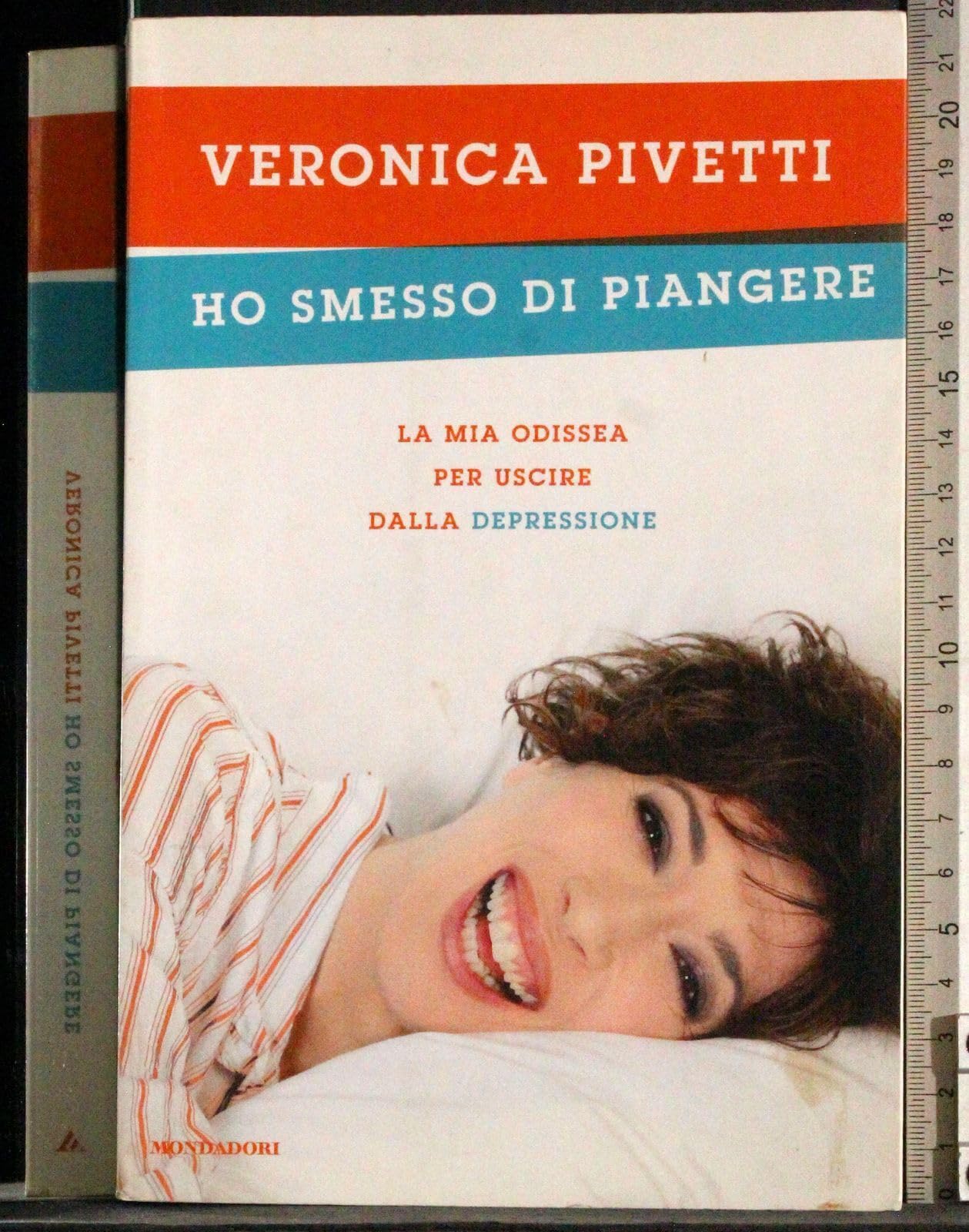 Ho Smesso Di Piangere. La Mia Odissea Per Uscire Dalla Depressione - 4