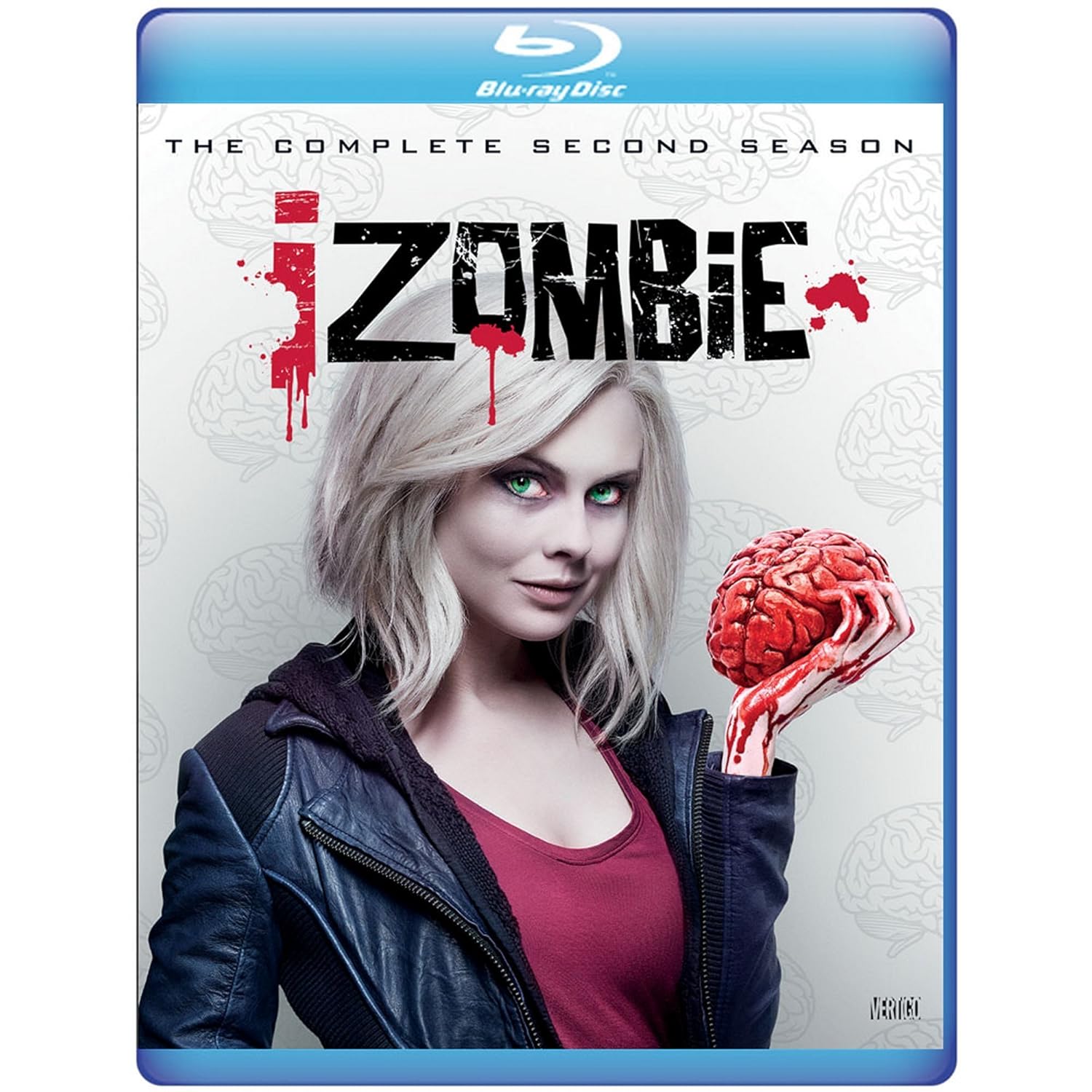 iZombie: The Complete Second Season