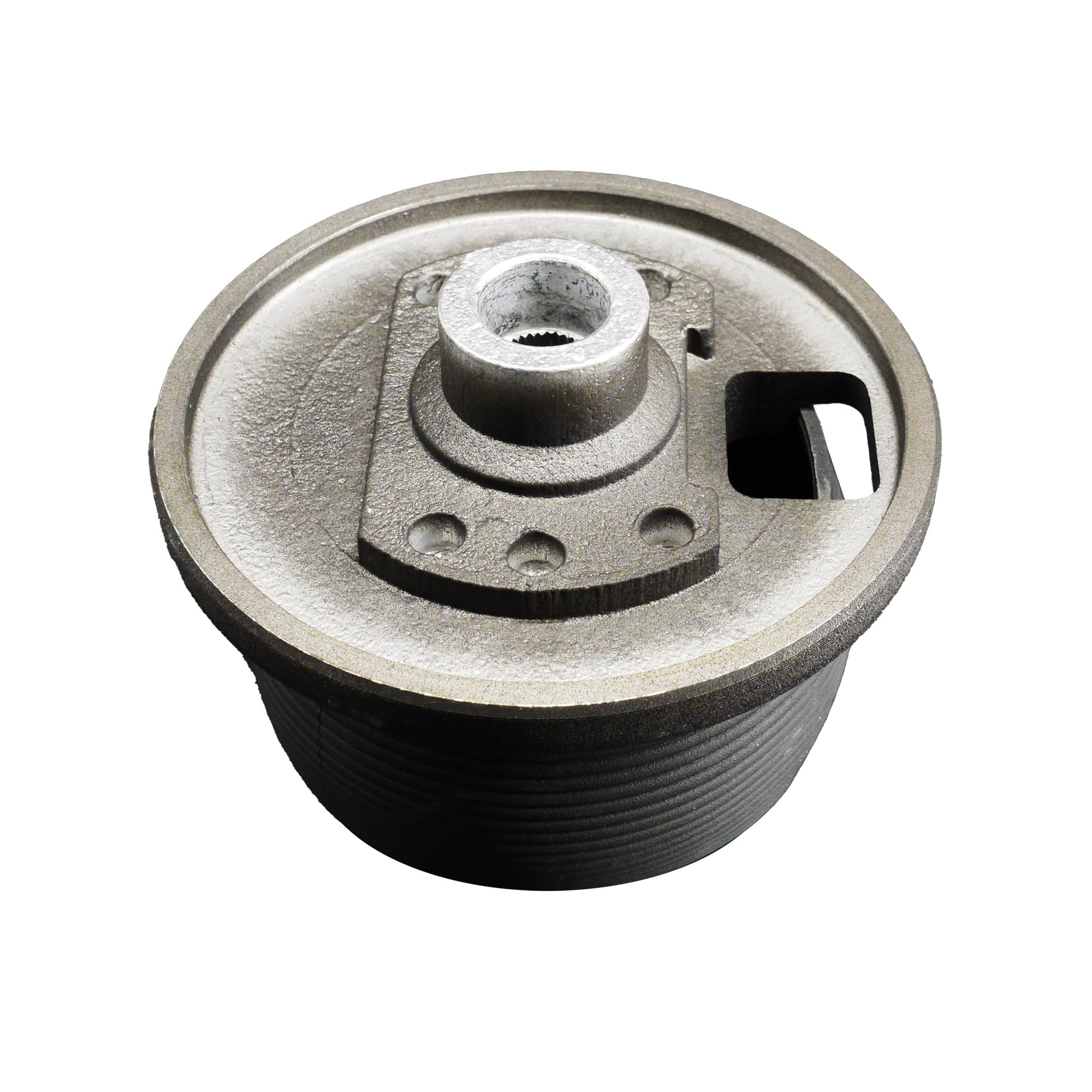 Simoni Racing 524.26 Pezzo Mozzo per volante nero