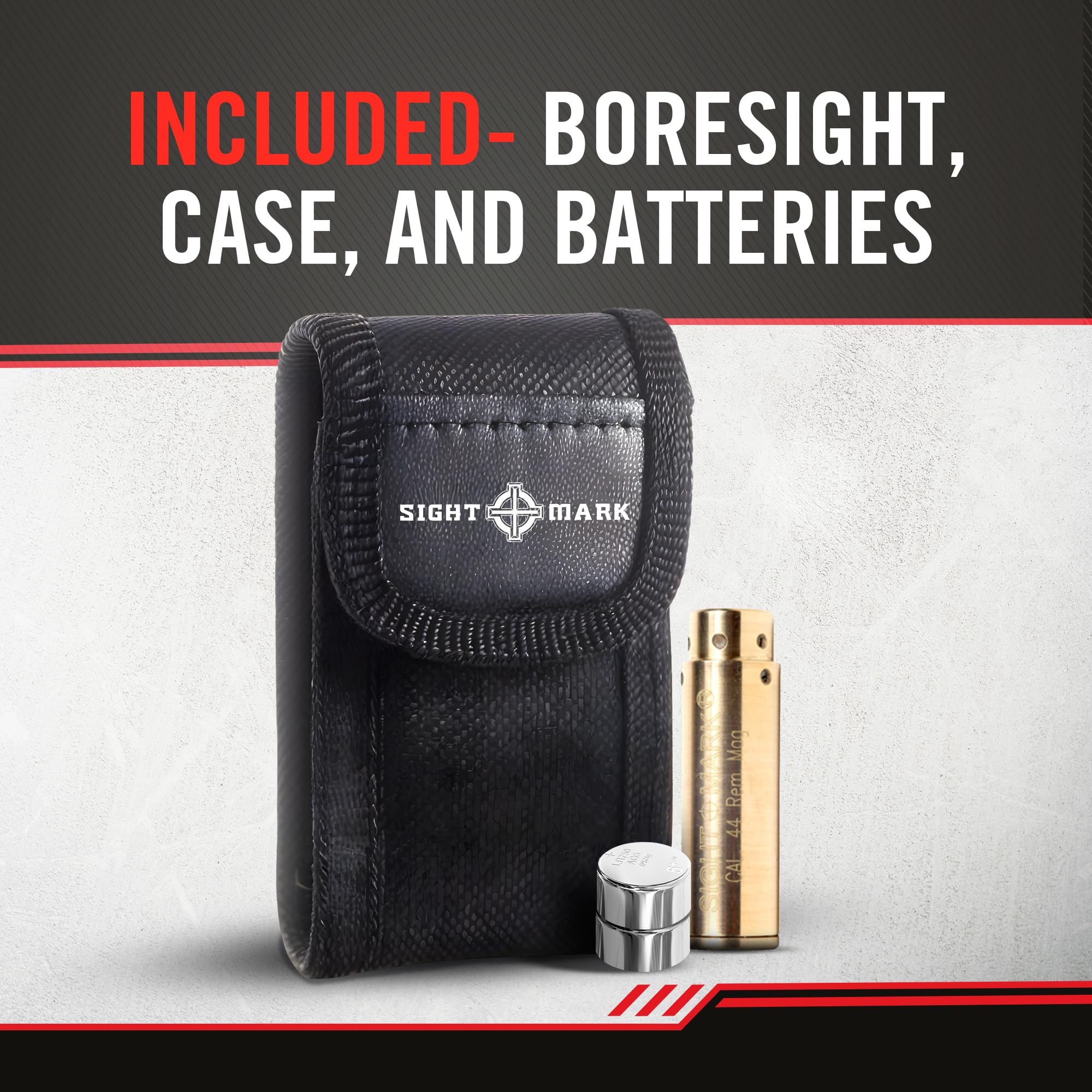 Sightmark .44 Magnum Boresight