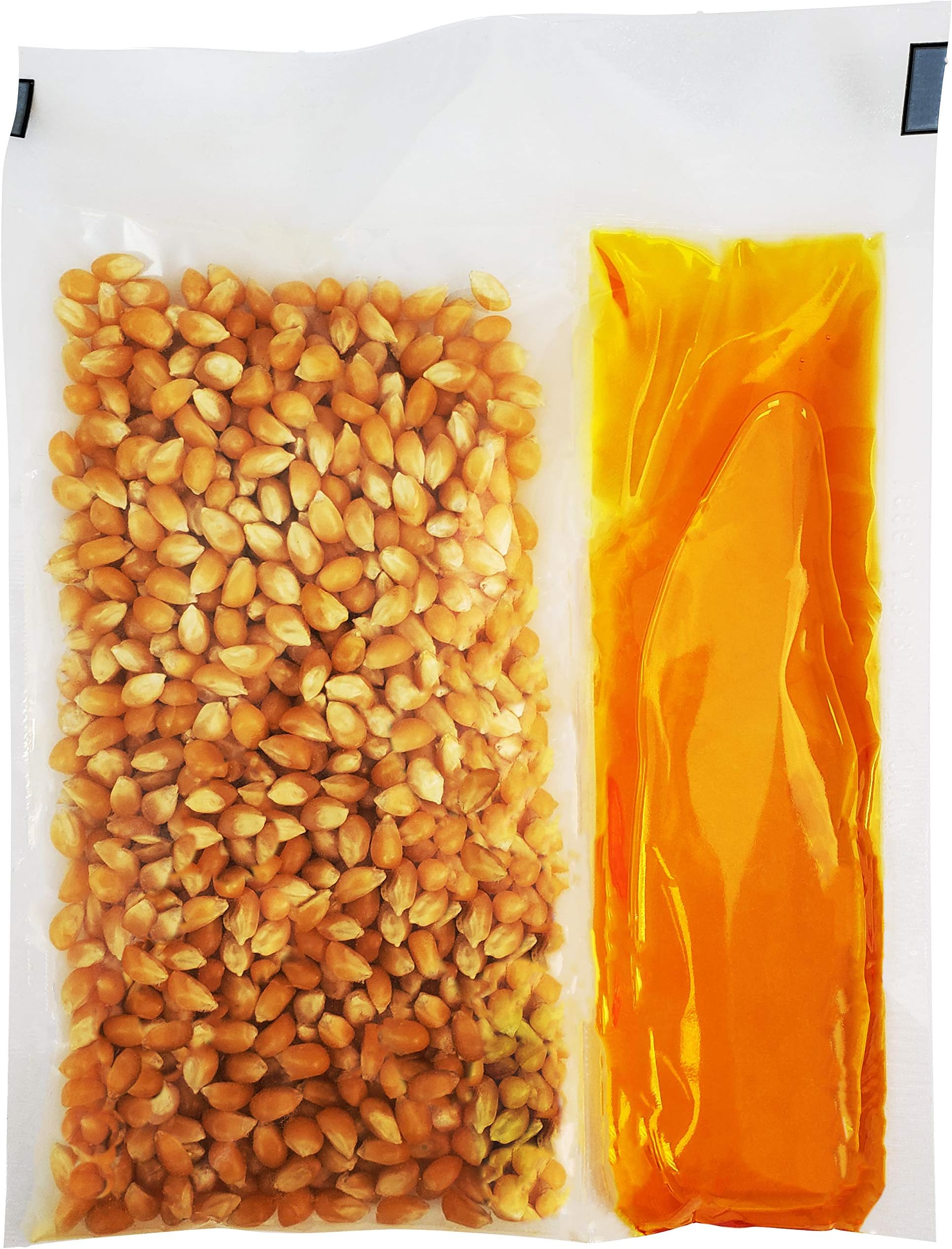 Benchmark 40006 Popcorn Portion Pack, for 6 oz Popper (Pack of 24)