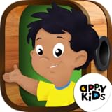 bioscopia Professional audio narration. Alfie, Haathi and The Magic Bioscope