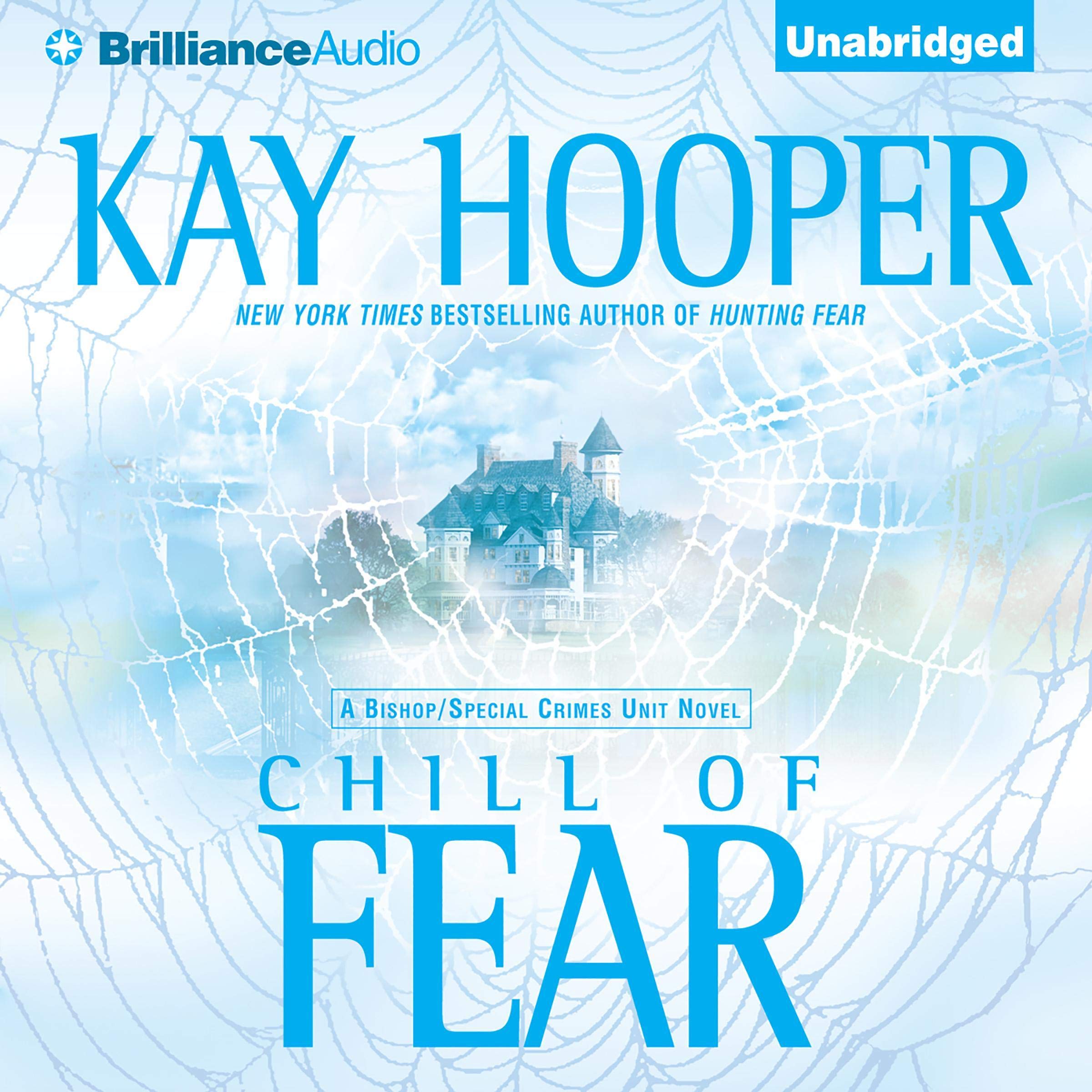 Cover art for Chill of Fear