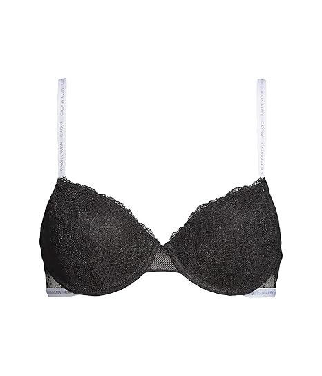 calvin klein bra lace