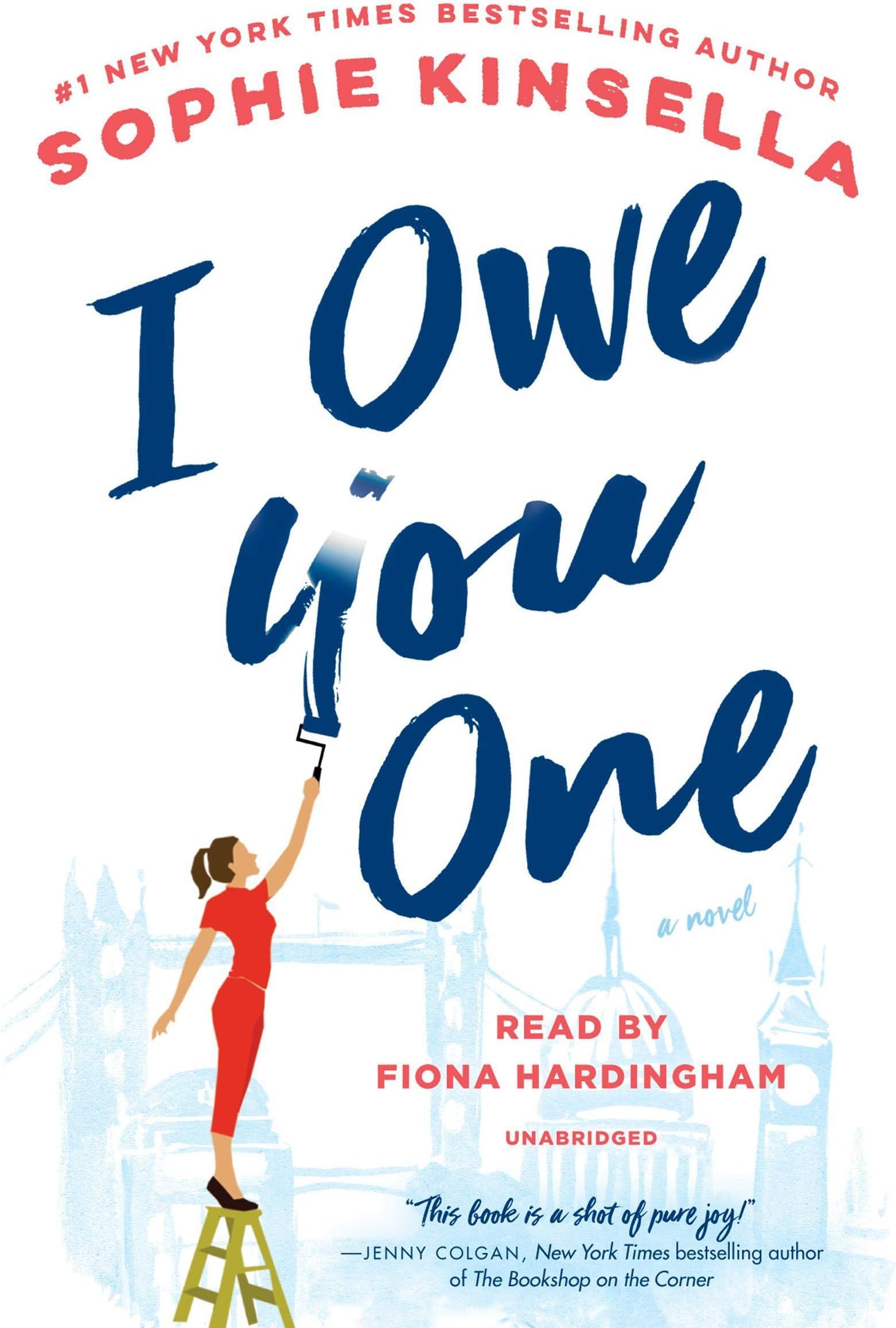 I Owe You One: A Novel