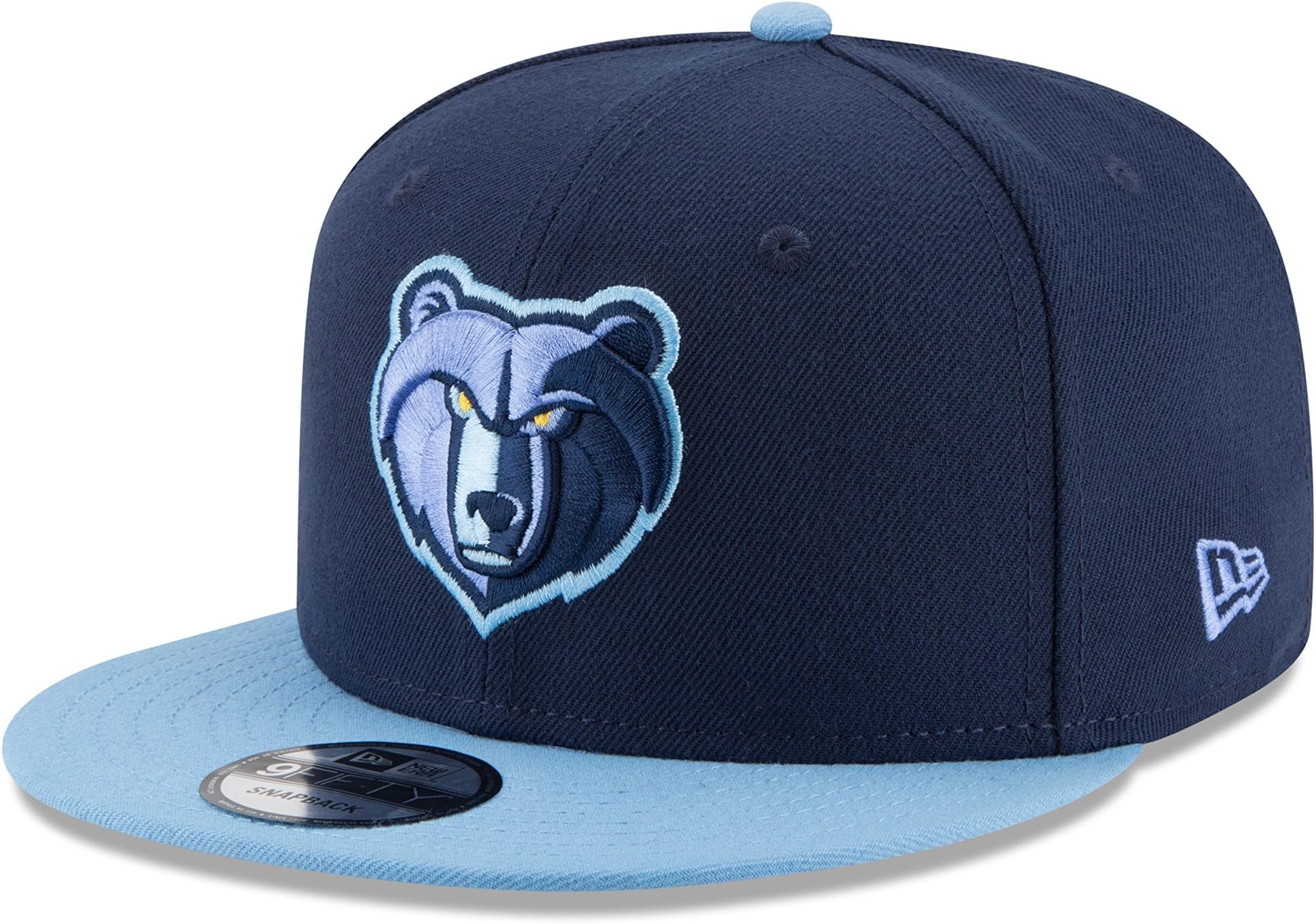 New Era NBA 9Fifty 2Tone Heather Snapback Cap