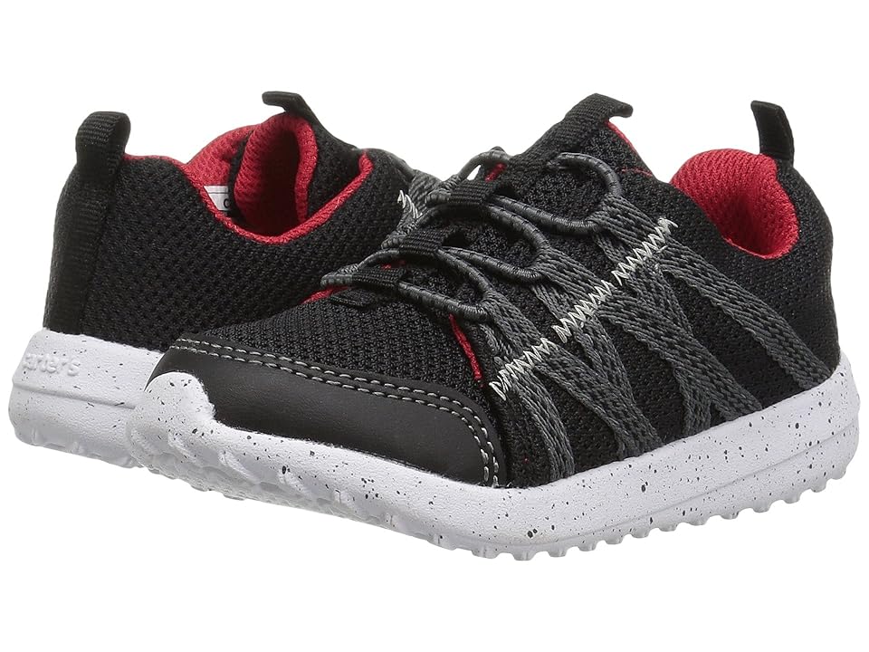 

Carters Hopkins-B (Toddler/Little Kid) (Black) Boy's Shoes