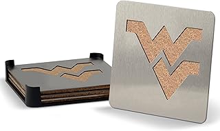 YouTheFan NCAA Boasters, 4-Piece Coaster Set