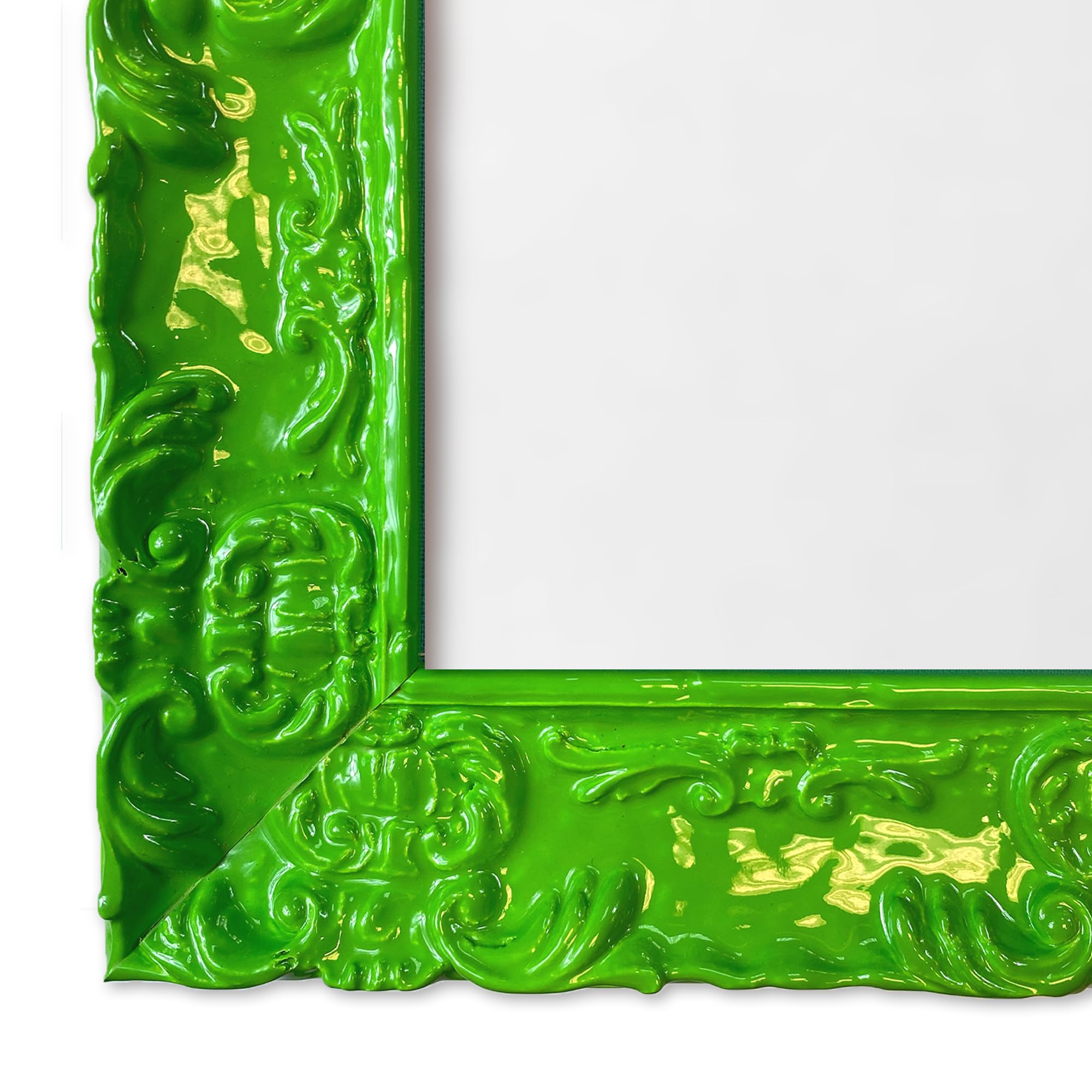 Amazon.com: Colorful Picture Frames Funky Glam Ornate Victorian